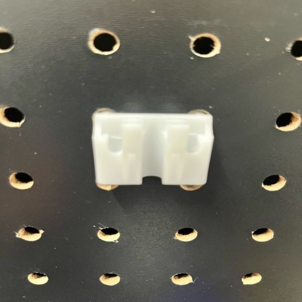 BACK PLATE FOR 1/4″ HOOK