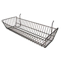 All Purpose Slattwall / Peg Board / Grid Panel Basket