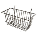 All Purpose Slattwall / Peg Board / Grid Panel Basket Extra Small
