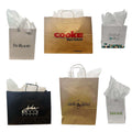 Custom Paper Shopping Bags