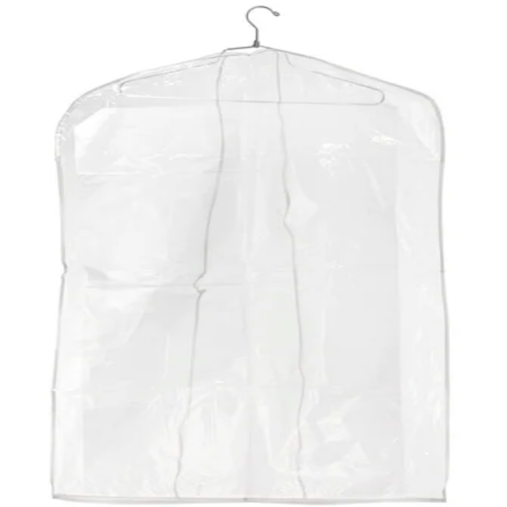 Open Bottom Garment Bag