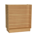 Andrade “H” Slatwall Merchandiser