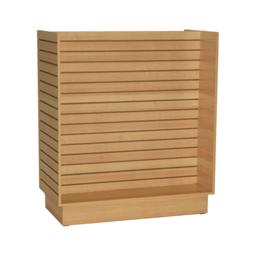 Andrade “H” Slatwall Merchandiser