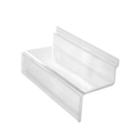 Slatwall Message Shelf