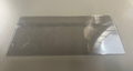 Clear Plastic Sign holder