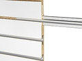 Slatwall Power Bar