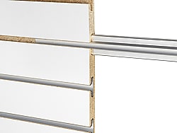 Slatwall Power Bar