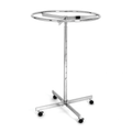 36″ REVOLVING ROUND RACK