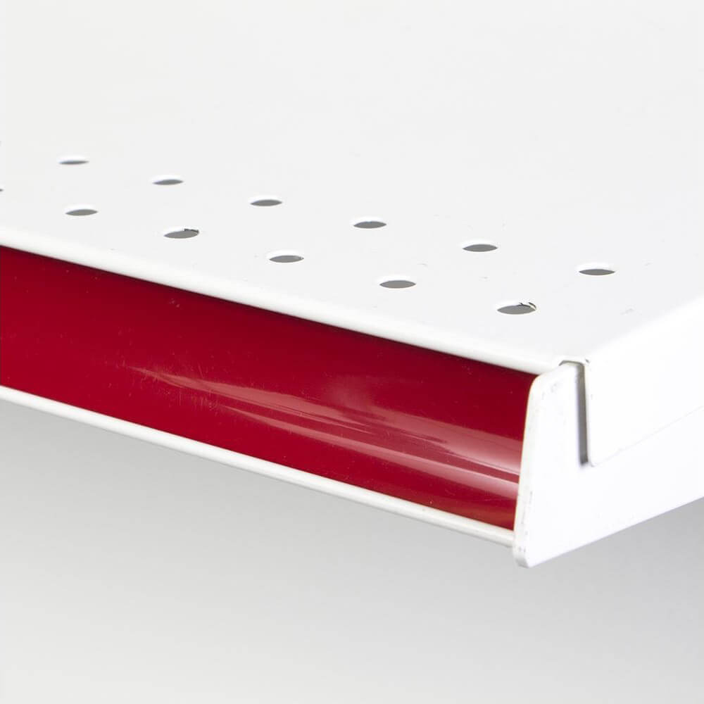 Shelf Life Candy Apple Red