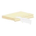 Multi use shelf display bracket