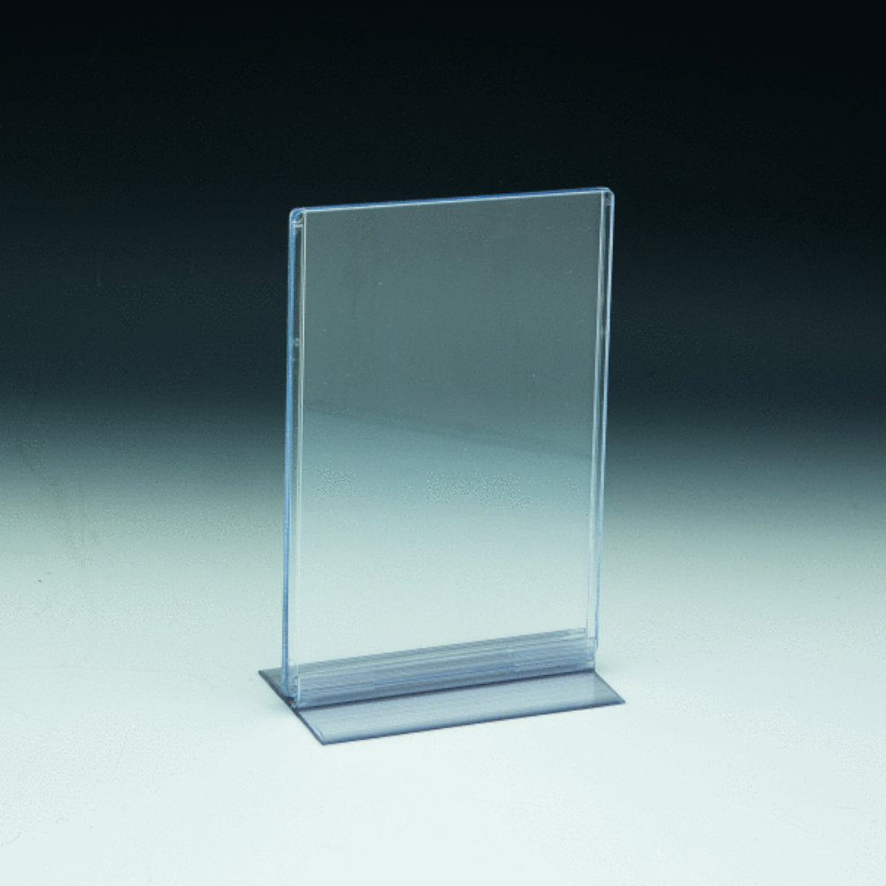 T Style Sign Holder