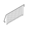 Wire Basket Divider