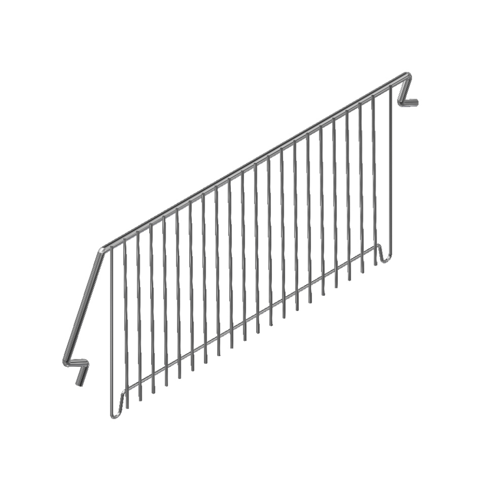 Wire Basket Divider